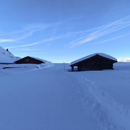 Ferienwohnung Parsenn Peaks Panorama Davos Exterior photo