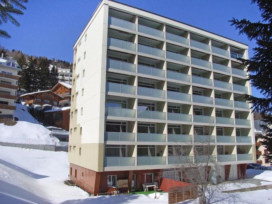 Ferienwohnung Parsenn Peaks Panorama Davos Exterior photo